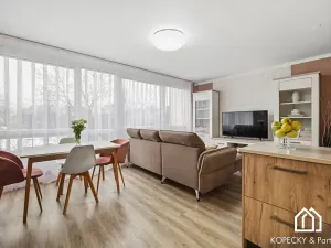 Prodej bytu 3+kk, Praha - Žižkov, Hartigova, 68 m2