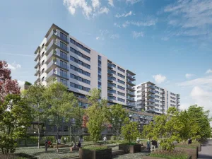 Prodej bytu 1+kk, Praha - Chodov, Starochodovská, 26 m2