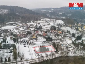 Prodej pozemku pro bydlení, Kyselka - Radošov, 2015 m2