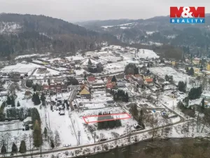 Prodej pozemku pro bydlení, Kyselka - Radošov, 2015 m2