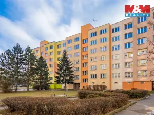 Prodej bytu 3+kk, České Budějovice - České Budějovice 2, Otavská, 60 m2