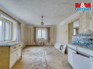 Prodej rodinného domu, Chocenice - Zhůř, 145 m2