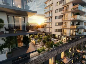 Prodej bytu 3+kk, Praha - Chodov, Starochodovská, 71 m2