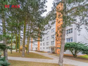 Prodej bytu 2+1, Kladno, Obránců míru, 49 m2