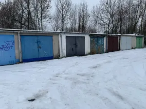 Pronájem garáže, Prostějov, 18 m2
