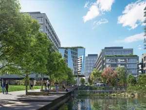 Prodej bytu 1+kk, Praha - Chodov, Starochodovská, 38 m2