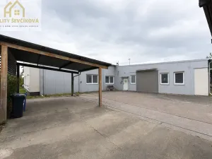 Pronájem komerční nemovitosti, Hradec Králové, Zemědělská, 695 m2