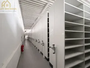 Pronájem komerční nemovitosti, Hradec Králové, Zemědělská, 695 m2