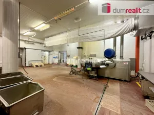 Pronájem výrobních prostor, Vimperk - Vimperk III, Špidrova, 22351 m2