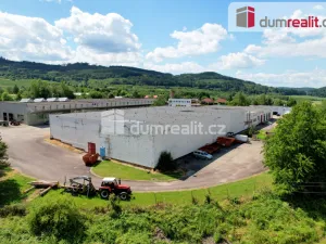 Pronájem skladu, Lhenice, Netolická, 1582 m2