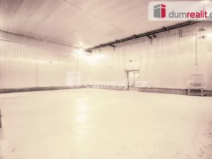 Pronájem skladu, Lhenice, Netolická, 1582 m2