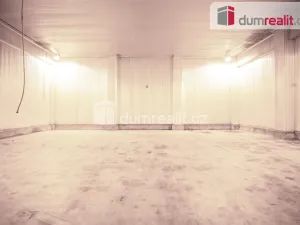 Pronájem skladu, Lhenice, Netolická, 1582 m2