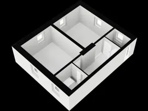 Prodej činžovního domu, Hrádek nad Nisou, 208 m2