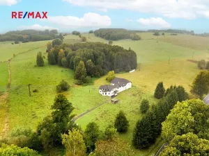 Prodej rodinného domu, Horní Libchava, 555 m2