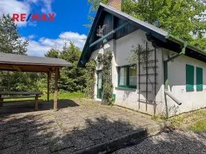 Prodej chalupy, Velenov, 78 m2