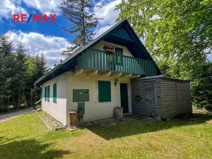 Prodej chalupy, Velenov, 78 m2
