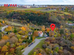 Prodej pozemku pro bydlení, Praha - Jinonice, K Opatřilce, 1082 m2