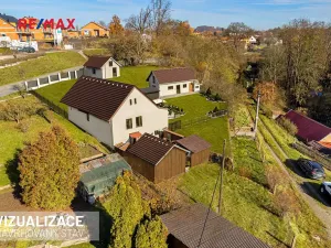 Prodej rodinného domu, Týnec nad Sázavou, 71 m2