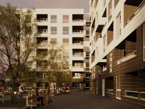 Prodej bytu 3+kk, Golem, 99 m2