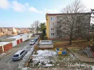 Pronájem bytu 3+kk, Brno, Bačovského, 72 m2