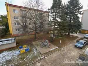 Pronájem bytu 3+kk, Brno, Bačovského, 72 m2
