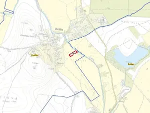 Prodej louky, Smidary, 4068 m2