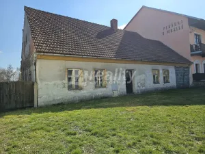 Prodej zemědělské usedlosti, Křižanov, Meziříčská, 250 m2