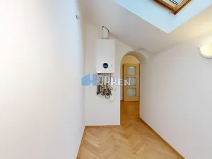 Pronájem bytu 5+1, Praha - Karlín, Pobřežní, 168 m2