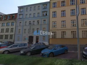 Pronájem bytu 5+1, Praha - Karlín, Pobřežní, 168 m2