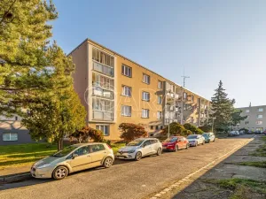 Pronájem bytu 3+1, Kralupy nad Vltavou - Mikovice, 28. října, 64 m2