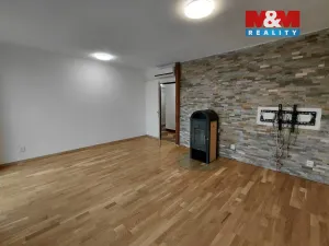 Pronájem bytu 3+1, Rataje nad Sázavou, Hlavní, 75 m2