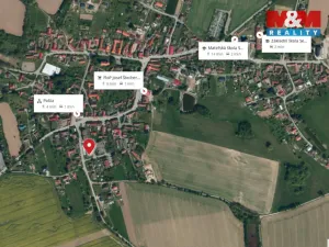 Pronájem bytu 2+1, Senožaty, 49 m2