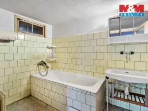 Prodej rodinného domu, Rumburk - Rumburk 1, Lovecká, 96 m2