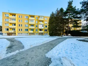 Prodej bytu 3+1, Mohelnice, Na Příkopech, 67 m2