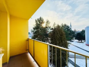 Prodej bytu 3+1, Mohelnice, Na Příkopech, 67 m2