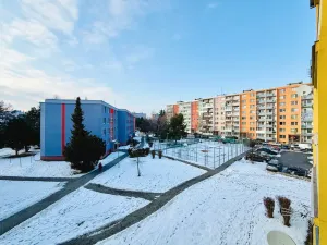 Prodej bytu 3+1, Mohelnice, Na Příkopech, 67 m2