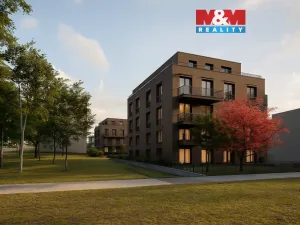 Prodej bytu 3+kk, Mělník, Sokolská, 69 m2