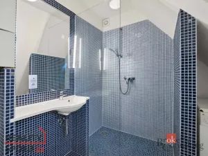 Pronájem atypického bytu, Praha - Vršovice, Bulharská, 58 m2