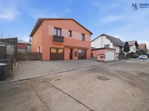 Prodej rodinného domu, Lipí, 238 m2