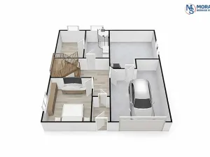 Prodej rodinného domu, Lipí, 238 m2