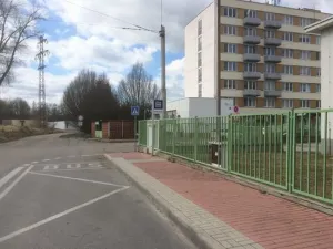 Pronájem garáže, České Budějovice, Papírenská, 15 m2