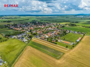 Prodej pozemku pro bydlení, Volárna, 3821 m2