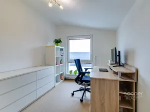 Pronájem bytu 3+1, Nupaky, U Školky, 72 m2