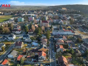 Prodej rodinného domu, Opočno, Palackého, 225 m2