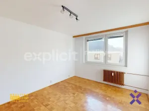 Pronájem bytu 1+1, Uherské Hradiště, Františkánská, 34 m2