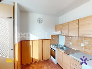 Pronájem bytu 1+1, Uherské Hradiště, Františkánská, 34 m2