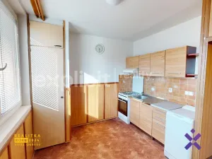 Pronájem bytu 1+1, Uherské Hradiště, Františkánská, 34 m2