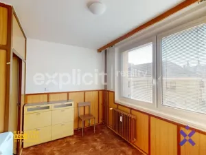 Pronájem bytu 1+1, Uherské Hradiště, Františkánská, 34 m2