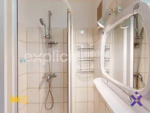 Pronájem bytu 1+1, Uherské Hradiště, Františkánská, 34 m2