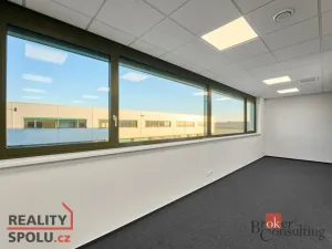 Pronájem kanceláře, Tvarožná, 266 m2